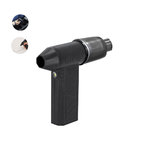 Soplador Aspirador Logarix NEGRO