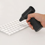 Soplador Aspirador Logarix NEGRO